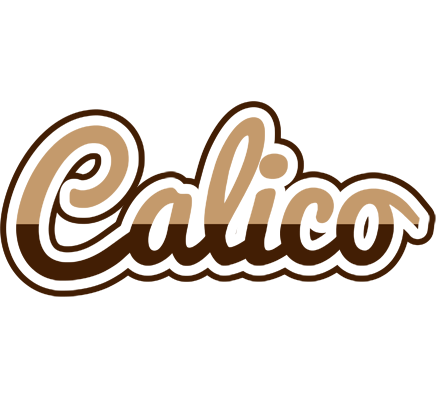 Calico exclusive logo