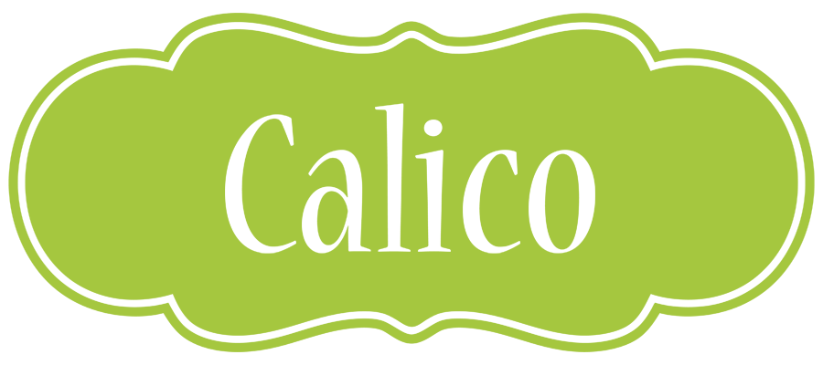 Calico family logo
