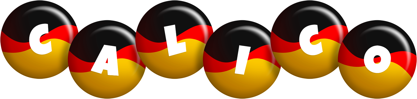 Calico german logo