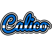 Calico greece logo