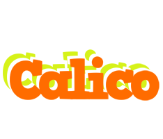 Calico healthy logo