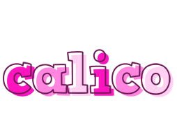 Calico hello logo