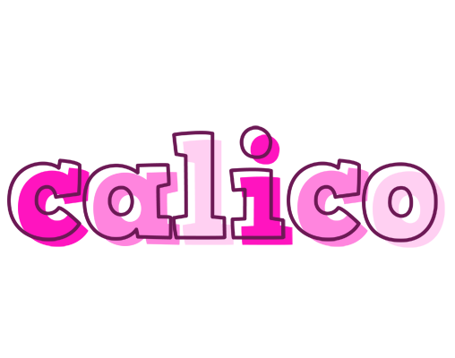 Calico hello logo
