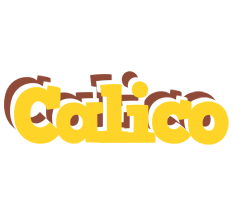 Calico hotcup logo