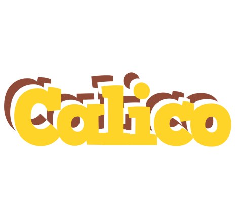 Calico hotcup logo