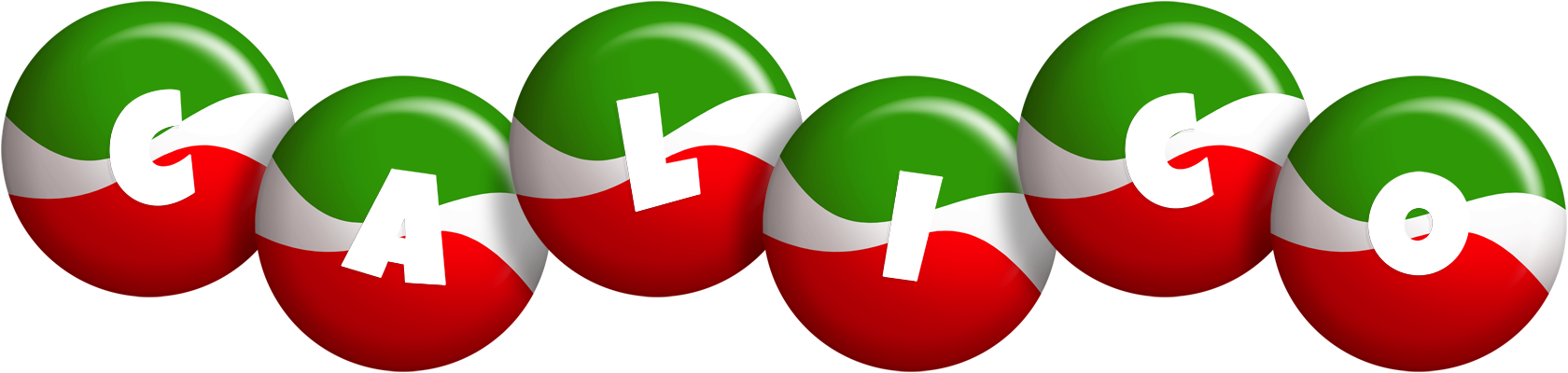 Calico italy logo