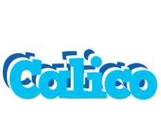 Calico jacuzzi logo