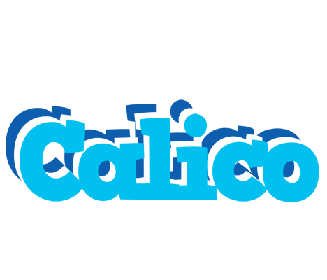 Calico jacuzzi logo