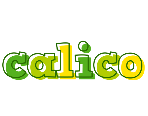 Calico juice logo