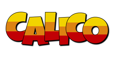 Calico jungle logo