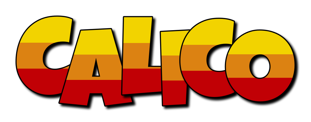 Calico jungle logo