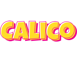 Calico kaboom logo