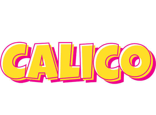 Calico kaboom logo