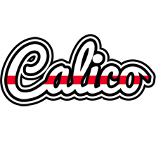 Calico kingdom logo