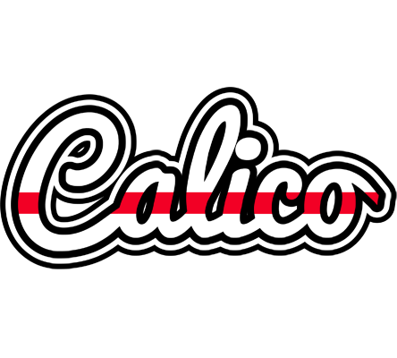 Calico kingdom logo