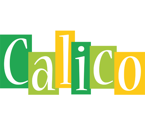 Calico lemonade logo