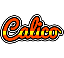 Calico madrid logo