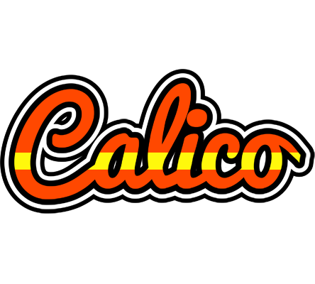 Calico madrid logo