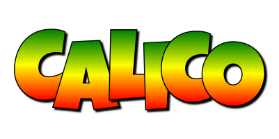 Calico mango logo