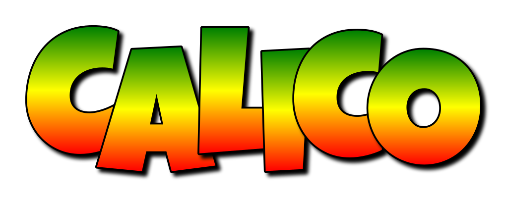 Calico mango logo