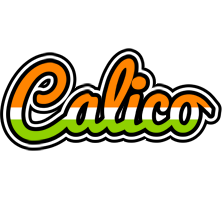 Calico mumbai logo