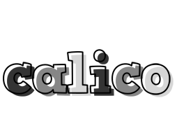 Calico night logo