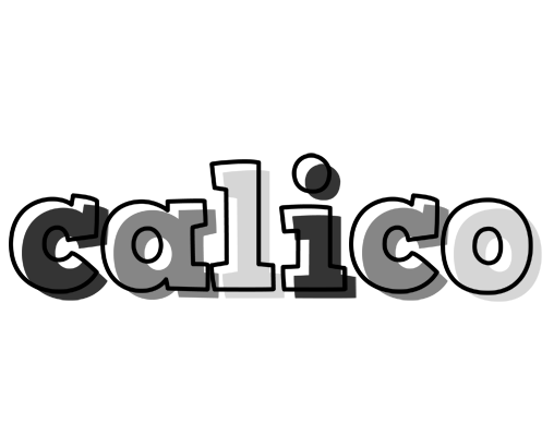 Calico night logo