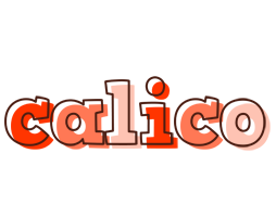 Calico paint logo