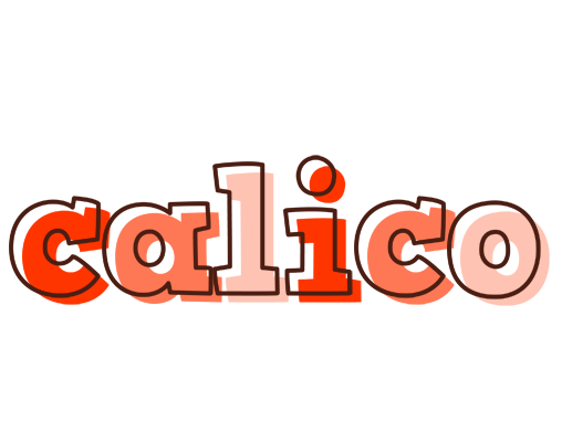 Calico paint logo