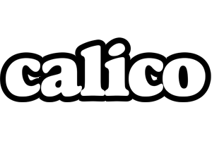 Calico panda logo