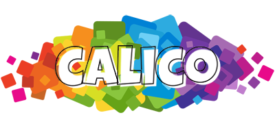 Calico pixels logo