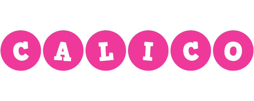 Calico poker logo