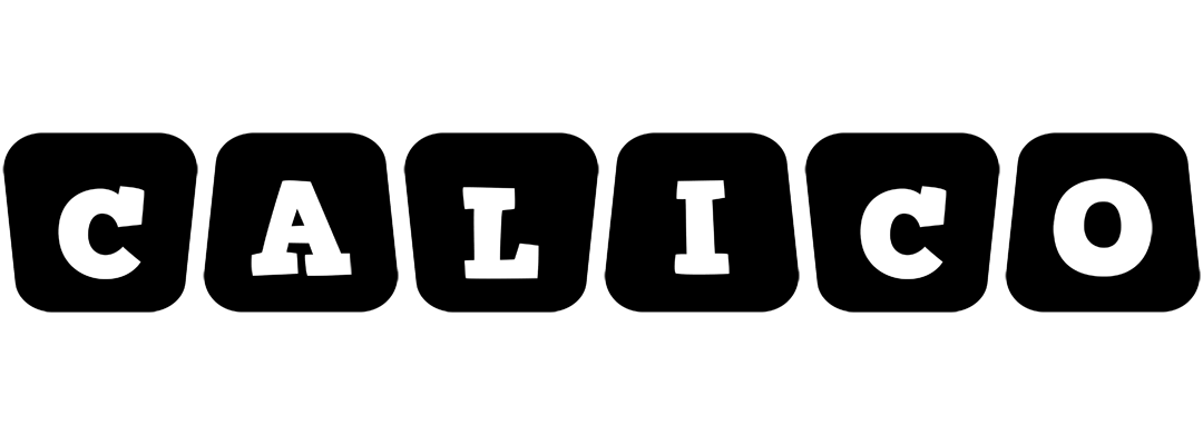 Calico racing logo