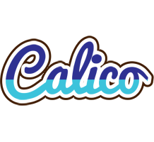 Calico raining logo