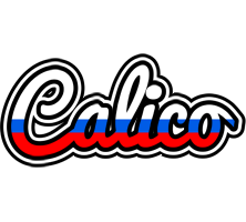 Calico russia logo