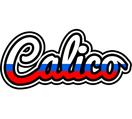Calico russia logo