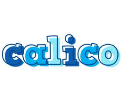 Calico sailor logo