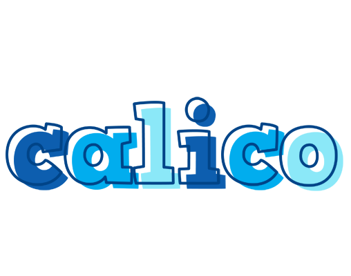 Calico sailor logo