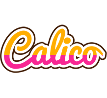 Calico smoothie logo