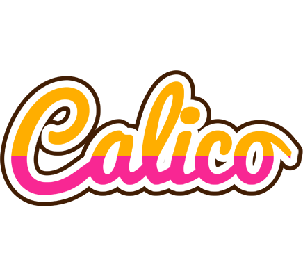 Calico smoothie logo