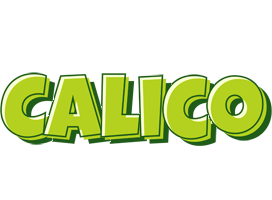 Calico summer logo