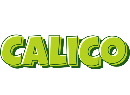 Calico summer logo