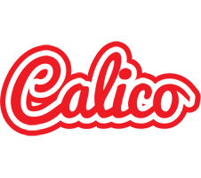 Calico sunshine logo