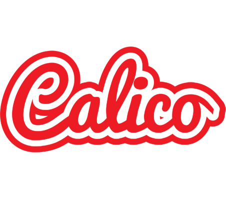 Calico sunshine logo