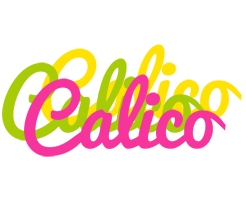 Calico sweets logo