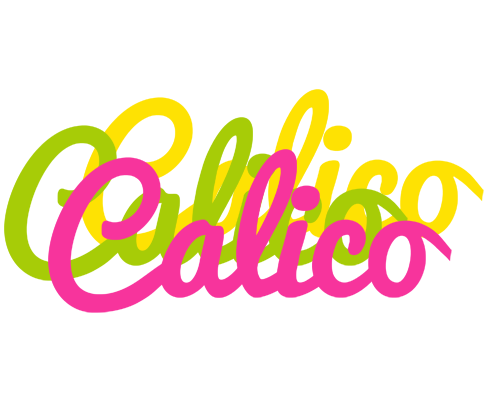 Calico sweets logo