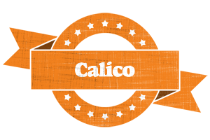 Calico victory logo