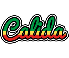 Calida african logo