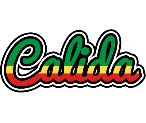 Calida african logo