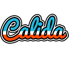 Calida america logo